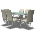 Mobiliario de mesa 009 -