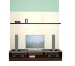 Muebles armarios 014 - audiovisual contadores