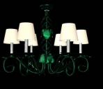 Iluminacin - candelabros 006