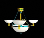 Iluminacin - candelabros 009