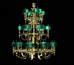 Iluminacin - candelabros 010