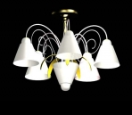 Iluminacin - candelabros 012