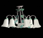 Iluminacin - candelabros 015