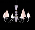 Iluminacin - candelabros 019