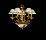 Iluminacin - candelabros 024