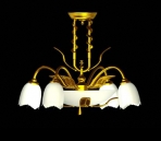 Iluminacin - candelabros 025