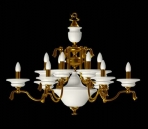 Iluminacin - candelabros 028