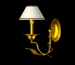 Soporte de luces 001