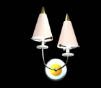 Soporte de luces 003
