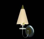 Soporte de luces 004