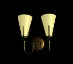 Soporte de luces 005
