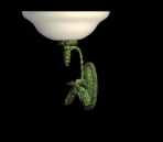 Soporte de luces 006