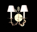 Soporte de luces 009