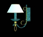 Soporte de luces 012
