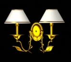 Soporte de luces 016
