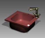 cuarto de baño - tanque de lavado 009