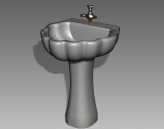Cuarto de baño - tanque de lavado 023