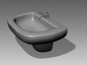 Cuarto de baño - tanque de lavado 025