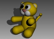 Animales marionetas 059