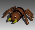 Animales marionetas 060