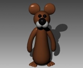 Animales marionetas 061