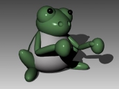 Animales marionetas 063