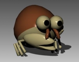 Animales marionetas 064
