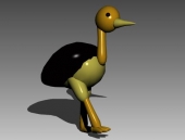 Animales marionetas 068
