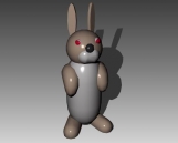 Animales marionetas 069