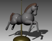 Animales marionetas 070