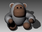 Animales marionetas 081