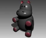 Animales marionetas 083