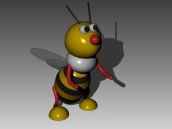 Animales marionetas 088