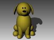 Animales marionetas 090