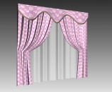 Mobiliario - cortinas 003