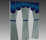 Mobiliario - cortinas 009
