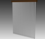 Mobiliario - cortinas 016