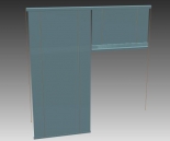 Mobiliario - cortinas 020