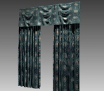 Mobiliario - cortinas 026