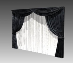 Mobiliario - cortinas 027