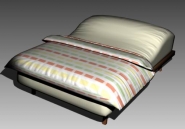 Muebles - camas a009
