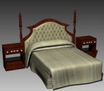 Muebles - camas a010