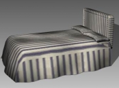 Muebles - camas a011