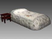 Muebles - camas a013