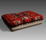 Muebles - camas a014