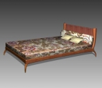 Muebles - camas a015
