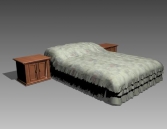 Muebles - camas a020