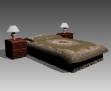 Muebles - camas a021