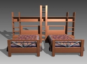 Muebles - camas a022