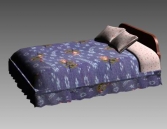 Muebles - camas a024